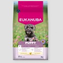 Eukanuba Cão Puppy Small Breed Frango