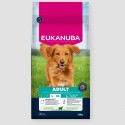 Eukanuba Cão Adulto Large Breed Borrego