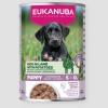 Eukanuba Cão Húmidos Puppy Borrego com Batata