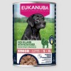 Eukanuba Cão Húmidos Sénior Borrego com Batata