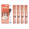 Creamy Snacks Gato com Salmão 60gr (4x15gr)