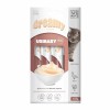Creamy with Function Snacks Gato Urinary Pato e Frango 60gr (4x15gr)
