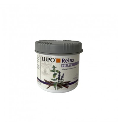 Lupo Relax Pellets 400gr