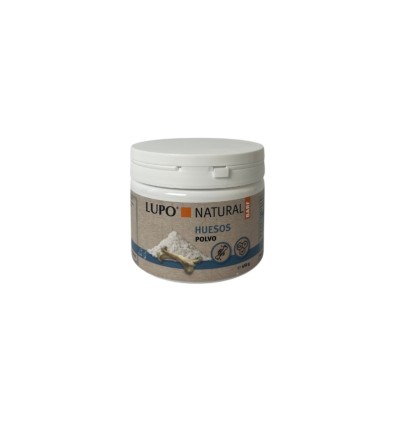 Suplemento Lupo Natural Ossos em pó