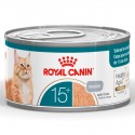 Royal Canin Ageing +15 (Mousse), Gatos, Húmidos, Sénior, Alimento