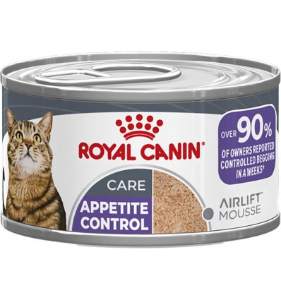 Royal Canin Appetite Control Care (Mousse) , Gatos, Húmidos, Adulto, Alimento/Ração