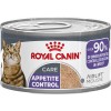Royal Canin Appetite Control Care (Mousse) , Gatos, Húmidos, Adulto, Alimento/Ração