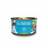 Schesir Gatos Húmidos Atum 85gr