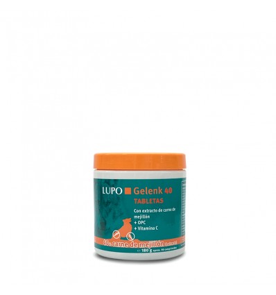 Suplemento Lupo Gelenk40 em comprimidos