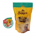 MY DOG BAKIEZ Cão Snack biscoitos roundies 450gr (EXC163)