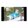 Colete AiryVest Salmão/Cinza Reversível - Tamanho M50