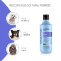 Champô Artero Blanc (p/ pêlos brancos e pretos) 300ml