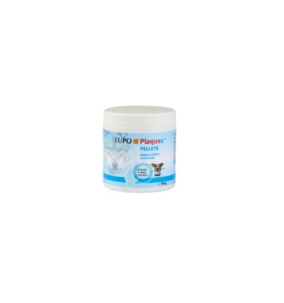 Suplemento Lupo Plaquex em pellets