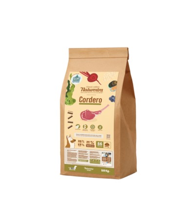 Luposan Cão Naturextra Cordeiro