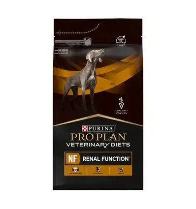 Purina Pro Plan VET Cão NF Renal Fuction