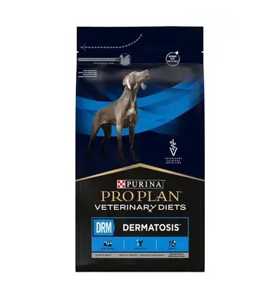Purina Pro Plan VET Cão DRM Dermatosis