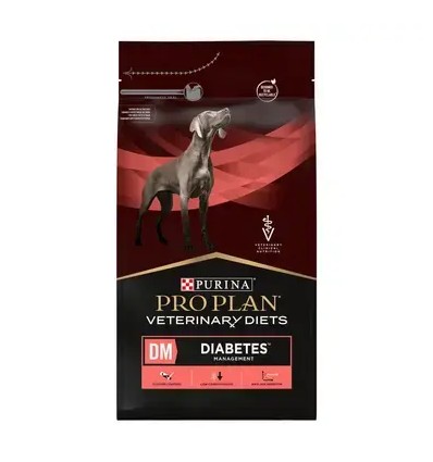Purina Pro Plan VET Cão DM Diabetes