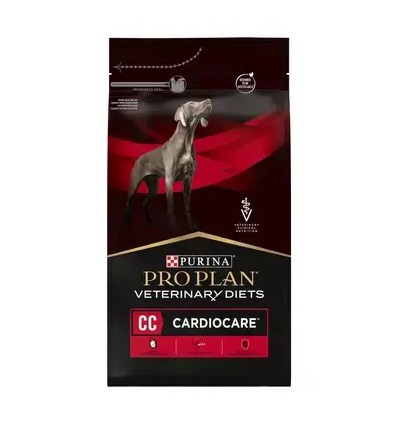 Purina Pro Plan VET Cão CC Cardio Care