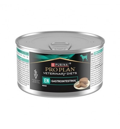 Purina Pro Plan VET Cão e Gato Húmidos EN Gastrointestinal 24x195gr