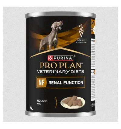 Purina Pro Plan VET Cão Húmidos NF Renal 12x400gr