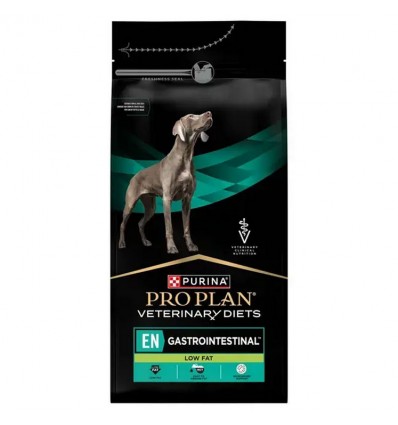 Purina Pro Plan VET Cão EN Gastrointestinal Low Fat