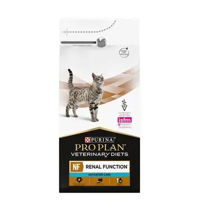 Purina Pro Plan VET Gato NF Renal Fuction Advance Care