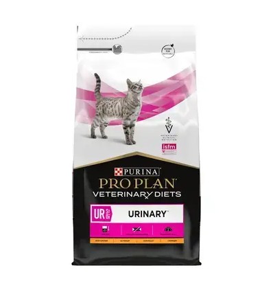 Purina Pro Plan VET Gato UR Urinary Frango
