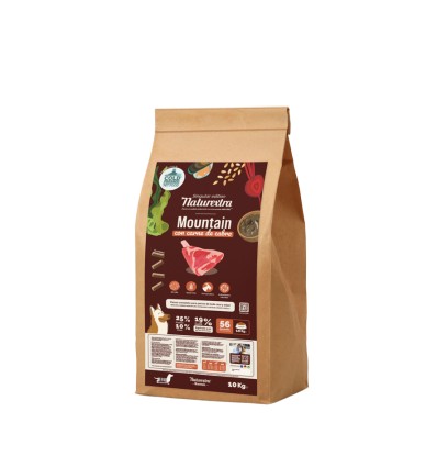 Luposan Cão Naturextra Charolesa Mini