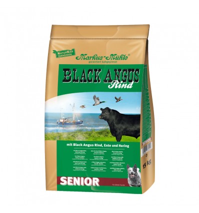 Luposan Markus-Muhle Black Angus Senior