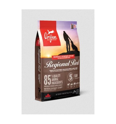 Orijen Cão Regional Red