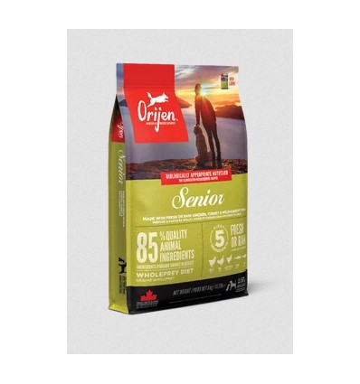 Orijen Senior 11,4 kg
