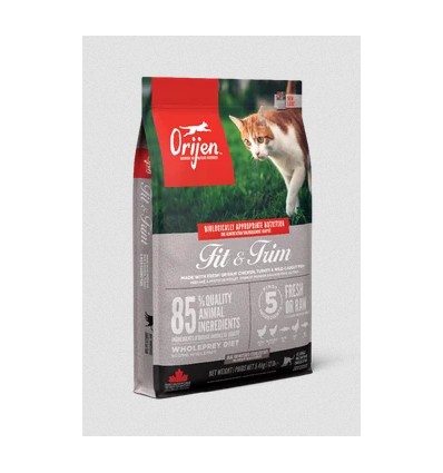 Orijen Fit & Trim Cat 1,8 kg