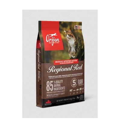 Orijen Regional Red Cat 1.8 kg