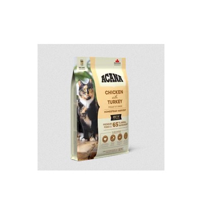 Acana Regionals Sem Cereais Pacifica Cat e Kitten 1.8kg