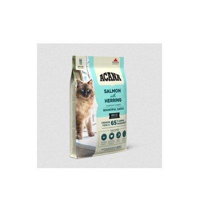 Acana Regionals Sem Cereais Pacifica Cat e Kitten 1.8kg