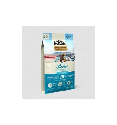 Acana Regionals Sem Cereais Pacifica Cat e Kitten 1.8kg