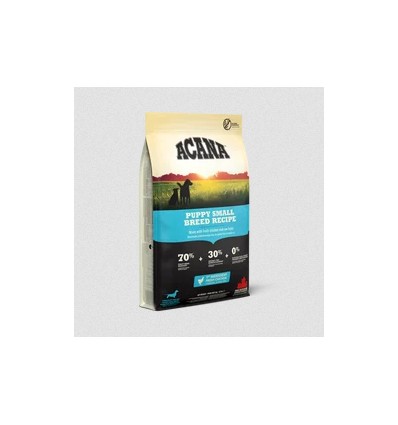 Acana Heritage Puppy Small Breed 2kg