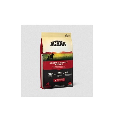 Acana Heritage Sport e Agility 11.4 kg