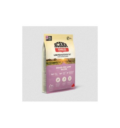 Acana Cão Singles Grass-Fed Lamb
