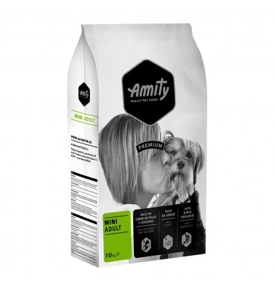 Amity Cão Premium Mini Adulto