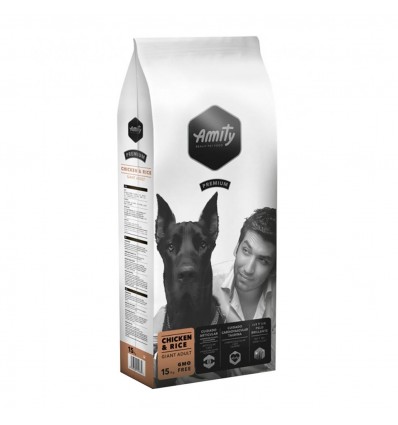 Amity Cão Premium Giant Adulto
