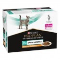 Purina Pro Plan VET Gato Húmidos EN Gastrointestinal Frango 10x85gr