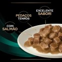 Purina Pro Plan VET Gato Húmidos EN Gastrointestinal Salmão 10x85gr