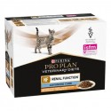 Purina Pro Plan VET Gato Húmidos NF Renal Fuction Advanced Care Frango 10x85gr