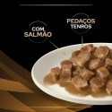 Purina Pro Plan VET Gato Húmidos NF Renal Fuction Advanced Care Salmão 10x85gr