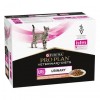 Purina Pro Plan VET Gato Húmidos UR Urinary Salmão 10x85gr