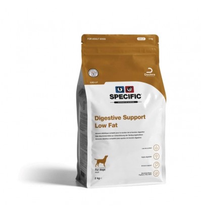 Specific Vet CID-LF Digestive Support Low Fat
