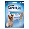 Purina Cão DentaLife Snacks Mini 2-7kg (7 sticks)
