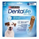 Purina Cão DentaLife Snacks Small 7-12kg (7 sticks)