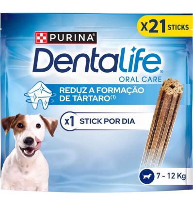 PURINA DentaLife Snack 5x115Gr S